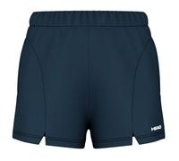 Pantaloncini da tennis da donna Head Dynamic - Blu (S)