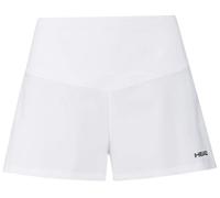 Pantaloncini da tennis da donna Head Dynamic Shorts - Bianco (XS)