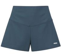 Pantaloncini da tennis da donna Head Dynamic Shorts - Blu (XS)
