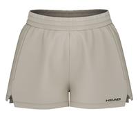 Pantaloncini da tennis da donna Head Play - Grigio (S)