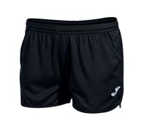 Joma Hobby Pantaloni corti, da donna, colore: nero, M