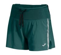 Pantaloncini da tennis da donna Joma Iconic - green turquoise - Verde (S)