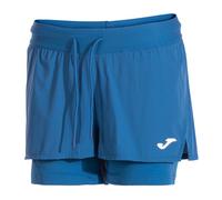 Pantaloncini da tennis da donna Joma Sculpture II - Blu (L)