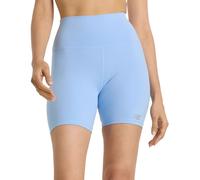Pantaloncini da tennis da donna New Balance Harmony High Rise 6in - electric sky - Blu (S)