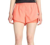 Pantaloncini da tennis da donna New Balance Sport 2in1 Short 3" - orange - Arancione (M)