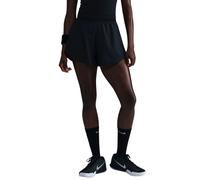 Pantaloncini da tennis da donna Nike Court Ace Advantage Dri-Fit Tennis - Nero (S)