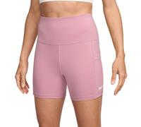 Pantaloncini da tennis da donna Nike Court Dri-Fit Ball - Rosa (M)