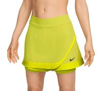 Pantaloncini da tennis da donna Nike Court Dri-Fit Slam - high voltage/high voltage/medium ash - Giallo (M)