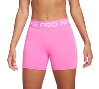 Pantaloncini da tennis da donna Nike Pro 365 5in - playful pink/white - Rosa (XS)