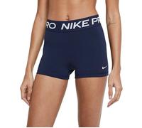 Pantaloncini da tennis da donna Nike Pro 365 Short 3in - Blu (M)