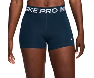 Pantaloncini da tennis da donna Nike Pro 365 Short 3in - Blu (XL)