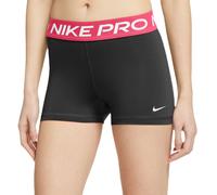 Pantaloncini da tennis da donna Nike Pro 365 Short 3in - Nero (XL)