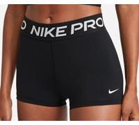 Nike CZ9857-010 PRO Pantaloni Sportivi Donna Black/White Taglia 2XS