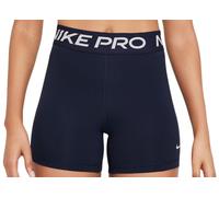 Pantaloncini da tennis da donna Nike Pro 365 Short 5in W - Blu (XL)
