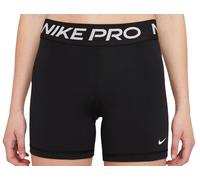 Pantaloncini da tennis da donna Nike Pro 365 Short 5in W - Nero (XXS)