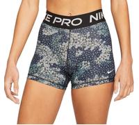 Pantaloncini da tennis da donna Nike Pro Dri-Fit Short 3in W - Grigio L