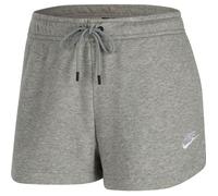 Pantaloncini Nike W NSW ESSNTL SHORT FT cj2158-063 Taglie S Grigio