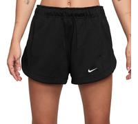 Shorts a vita media 5 cm Nike Sportswear Windrunner - Donna - Nero L (IT 48-50)