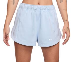 Pantaloncini da tennis da donna Nike Sportswear Windrunner Mid Rise - Blu (L)