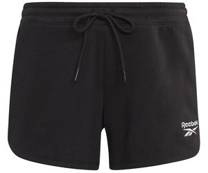 Pantaloncini da tennis da donna Reebok French Terry Short W - black - Nero (L)