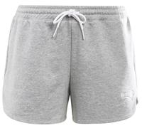 Pantaloncini da tennis da donna Reebok French Terry Short W - Grigio L