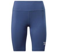Pantaloncini da tennis da donna Reebok RI SL Fitted Short - batik blue - Blu (XS)