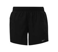 Pantaloncini da tennis da donna Reebok WOR Run Short W - black - Nero (M)