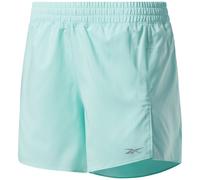 Pantaloncini da tennis da donna Reebok WOR Run Short W - Menta (XS)