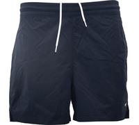 Pantaloncini da tennis da donna Tommy Hilfiger Essential Flag Loose Short - dark navy - Blu (XS)