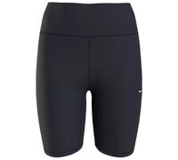 Pantaloncini da tennis da donna Tommy Hilfiger RW Fitted Essential - desert sky - Turchese, Blu (XS)