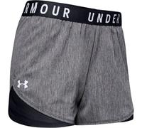 Pantaloncini da tennis da donna Under Armour Play Up Short 3.0 Twist - Nero XS