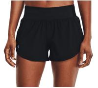 Pantaloncini da tennis da donna Under Armour Speedpocket Perf Short W - black - Nero (XL)