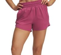 Pantaloncini da tennis da donna Under Armour Vanish 3in - fuchsia dusk - Viola (L)