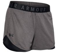 Pantaloncini da tennis da donna Under Armour Women's UA Play Up Shorts 3.0 - Grigio (XS)