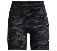 Pantaloncini da tennis da donna Under Armour Wome's Fly Fast 3.0 Half Tights - black - Nero (XS)