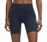 Pantaloncini da tennis da donna Wilson Baseline Ball - classic navy - Blu (S)