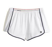 Pantaloncini da tennis da donna Wilson Heir Unlined Short - Bianco (M)