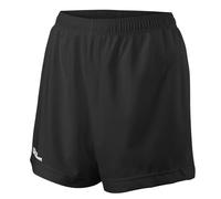 Pantaloncini da tennis da donna Wilson Team II 3.5 Short W - Nero (XS)