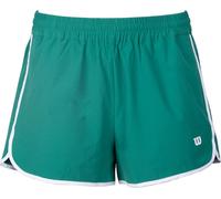 Pantaloncini da tennis da donna Wilson Team Short - courtside green - Verde (XS)