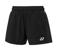 Pantaloncini da tennis da donna Yonex Club Shorts - black - Nero (XL)