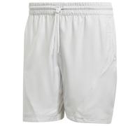 Pantaloncini da tennis da uomo Adidas 2n1 Short Pro - grey one/grey one - Grigio (S)