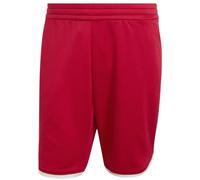 Pantaloncini da uomo adidas Tennis Classics Shorts Power Red M