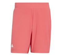 Pantaloncini da tennis da uomo Adidas Climacool 9in Ergo - pure turbo - Rosa (M)