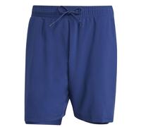 Pantaloncini da tennis da uomo Adidas Club 2in1 - Blu (S)