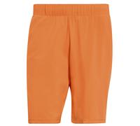 Pantaloncini da tennis da uomo Adidas Club Stretch Woven 9" - orange - Arancione (M)