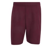 Pantaloncini da tennis da uomo Adidas Club Tennis Climacool 9" - maroon - Viola (S)