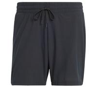 Pantaloncini da tennis da uomo Adidas Ergo 5" - Nero XL