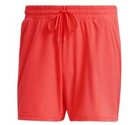 Pantaloncini da tennis da uomo Adidas Ergo 5" - Rosso (XL)