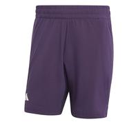 Pantaloncini da tennis da uomo Adidas Ergo 7" M - aurora plum - Viola (XL)