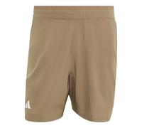 Pantaloncini da tennis da uomo Adidas Ergo 9" - khaki six - Beige (XL)